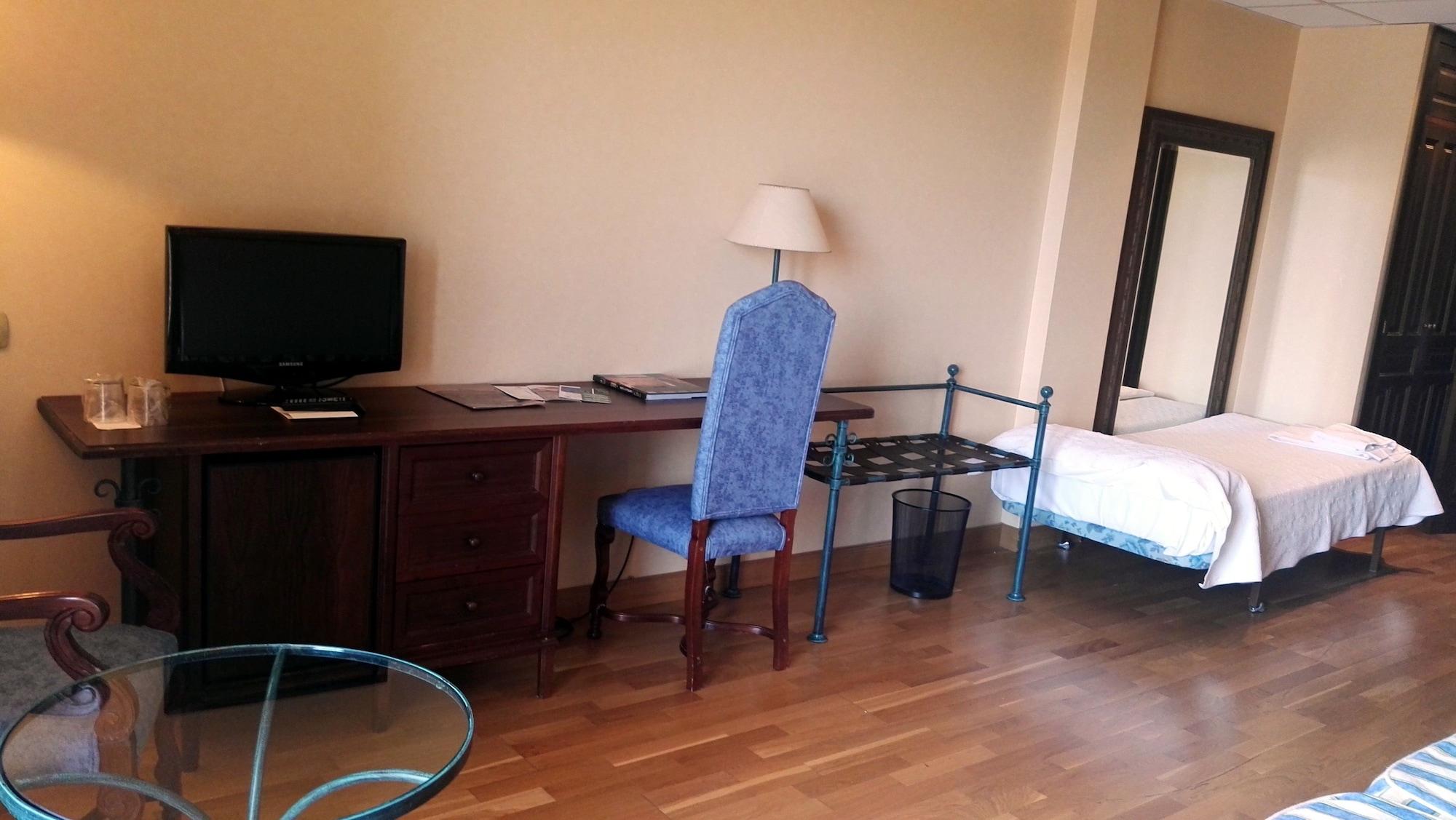 Hotel Spa Tudanca Aranda Fuentespina Kültér fotó