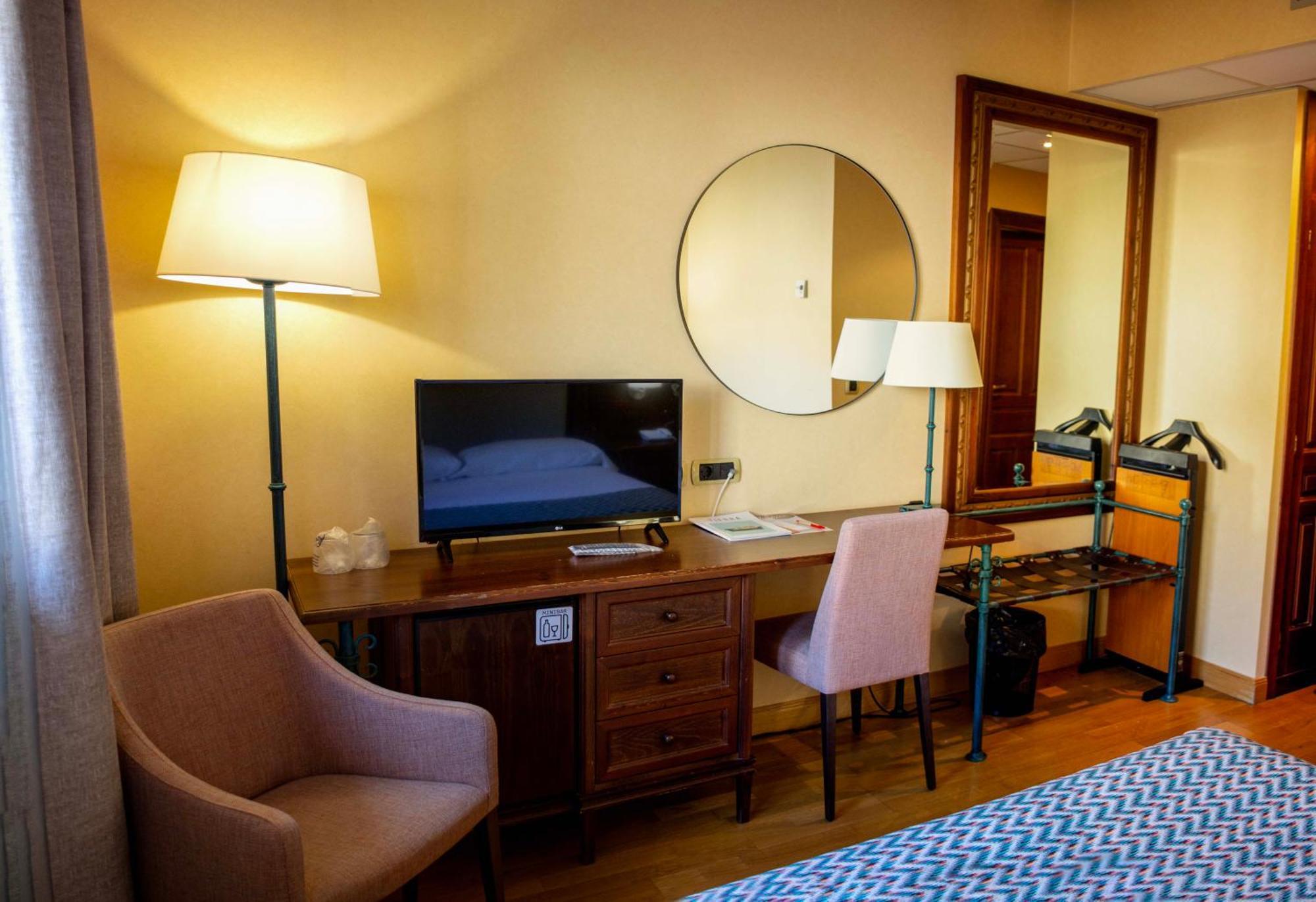 Hotel Spa Tudanca Aranda Fuentespina Kültér fotó