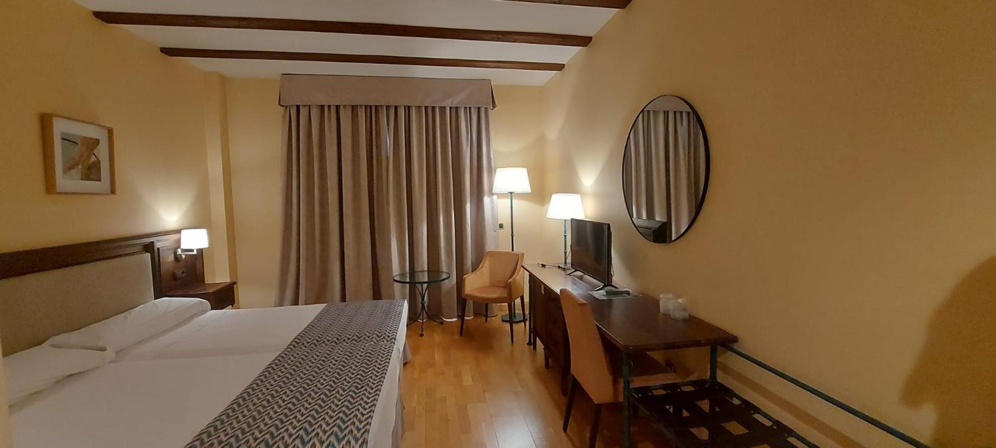 Hotel Spa Tudanca Aranda Fuentespina Kültér fotó
