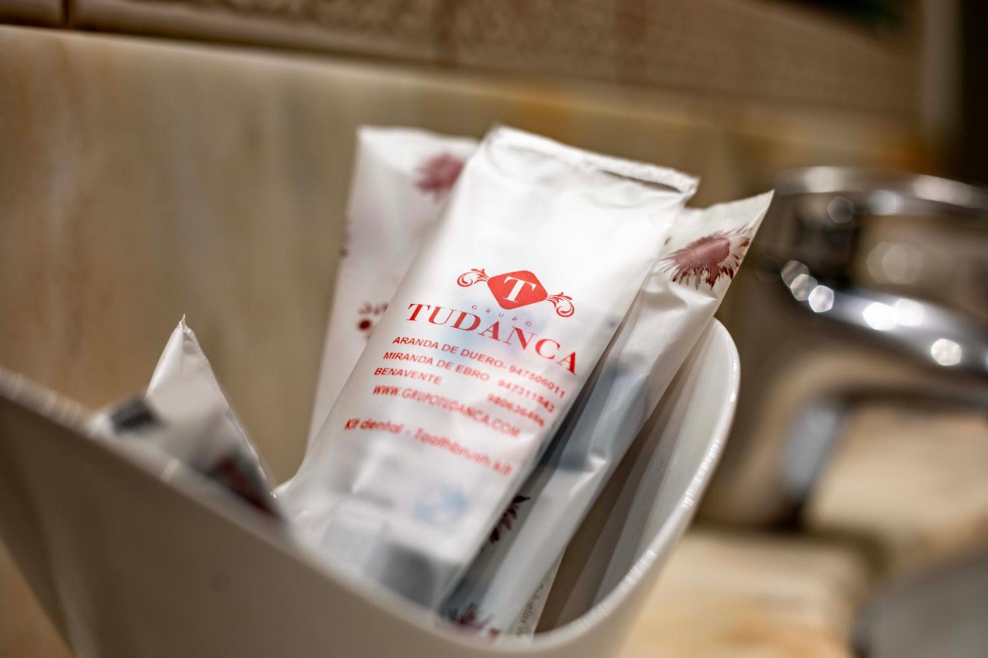 Hotel Spa Tudanca Aranda Fuentespina Kültér fotó