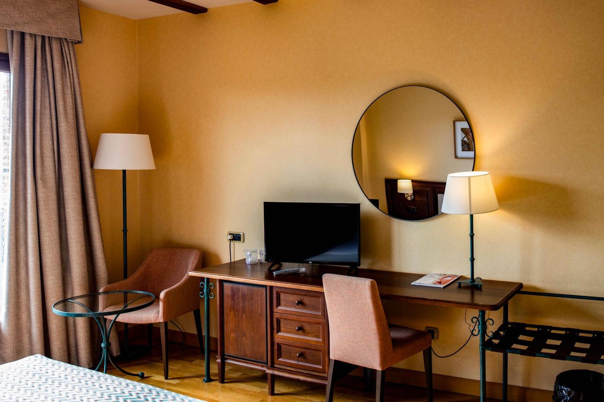 Hotel Spa Tudanca Aranda Fuentespina Kültér fotó