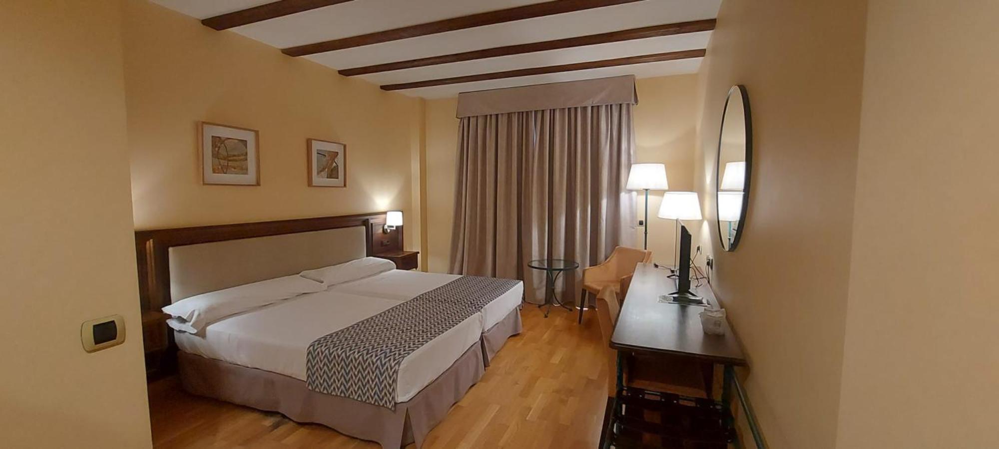 Hotel Spa Tudanca Aranda Fuentespina Kültér fotó