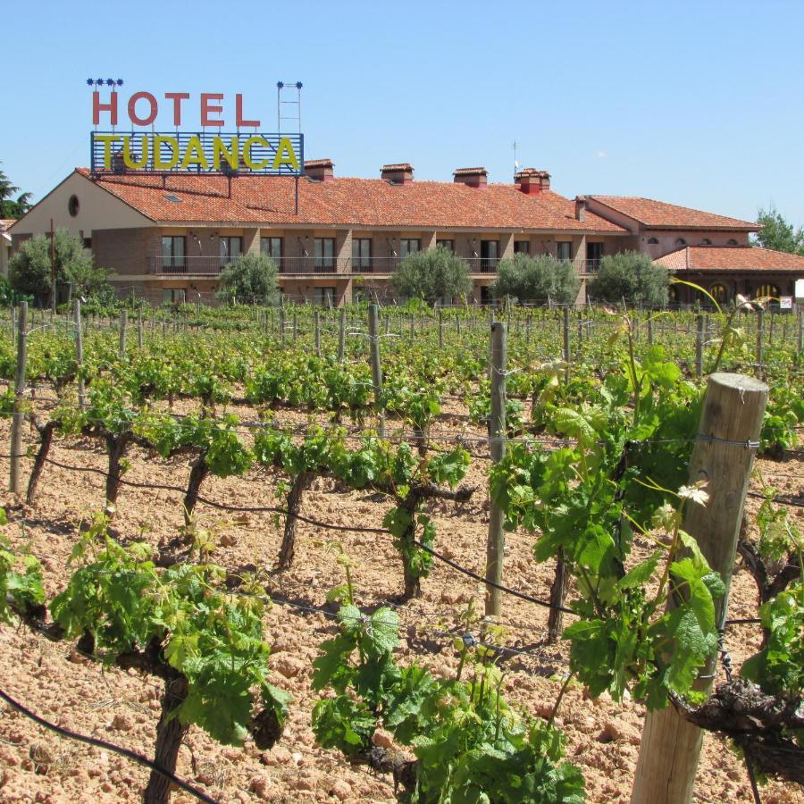 Hotel Spa Tudanca Aranda Fuentespina Kültér fotó